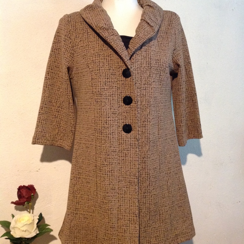Andria Lieu jacket